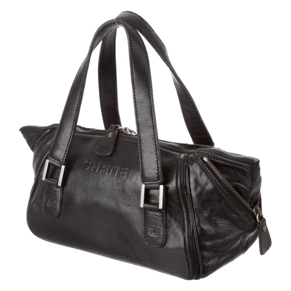 Chanel Calfskin Handbag
